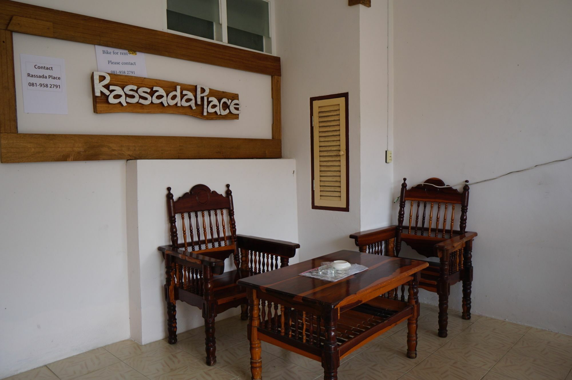 Rassada Place Ratsada Luaran gambar